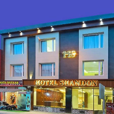 Hotel Shandon-2 Mins From Connaught Place Ню Делхи Екстериор снимка