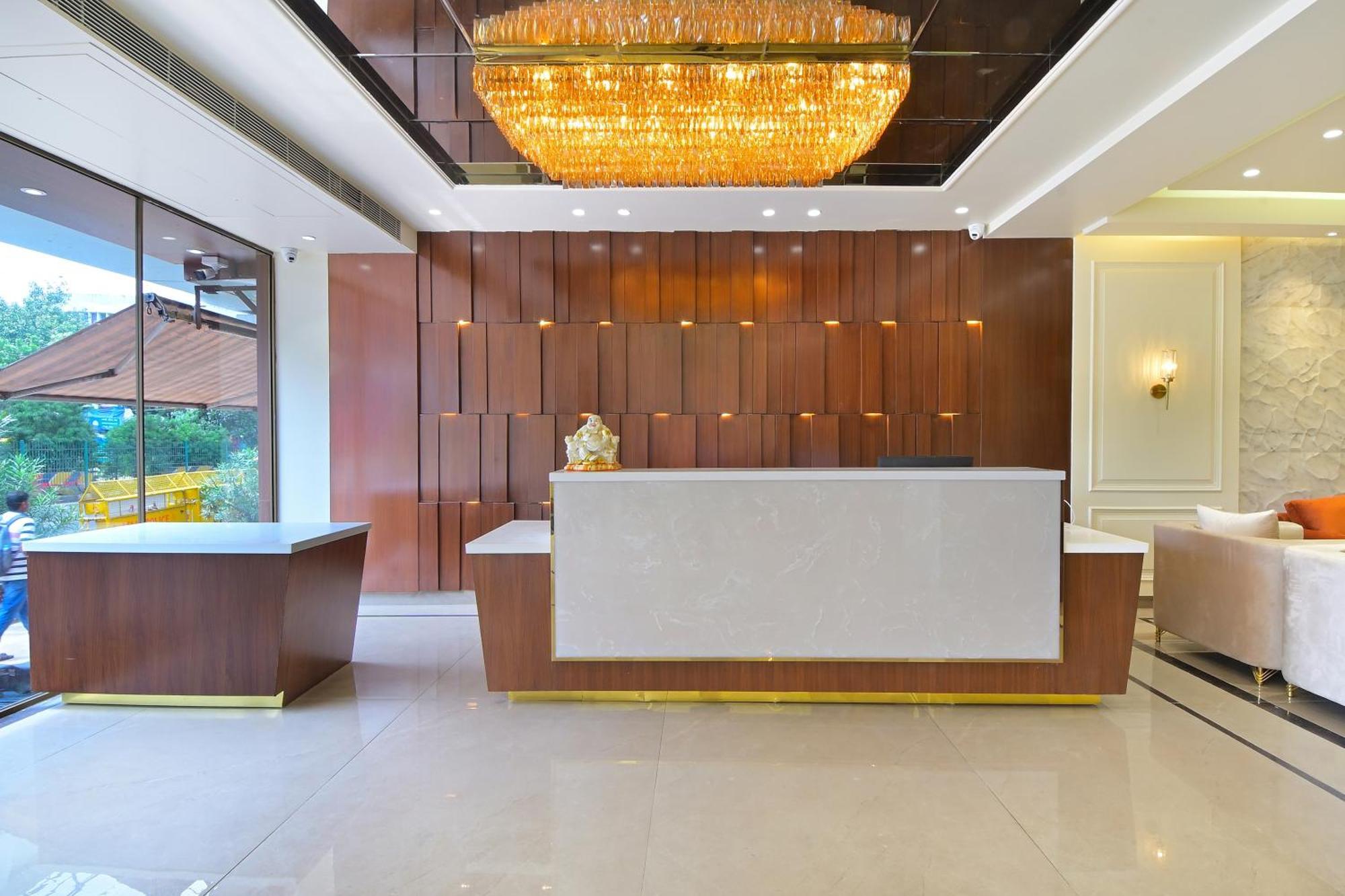 Hotel Shandon-2 Mins From Connaught Place Ню Делхи Екстериор снимка
